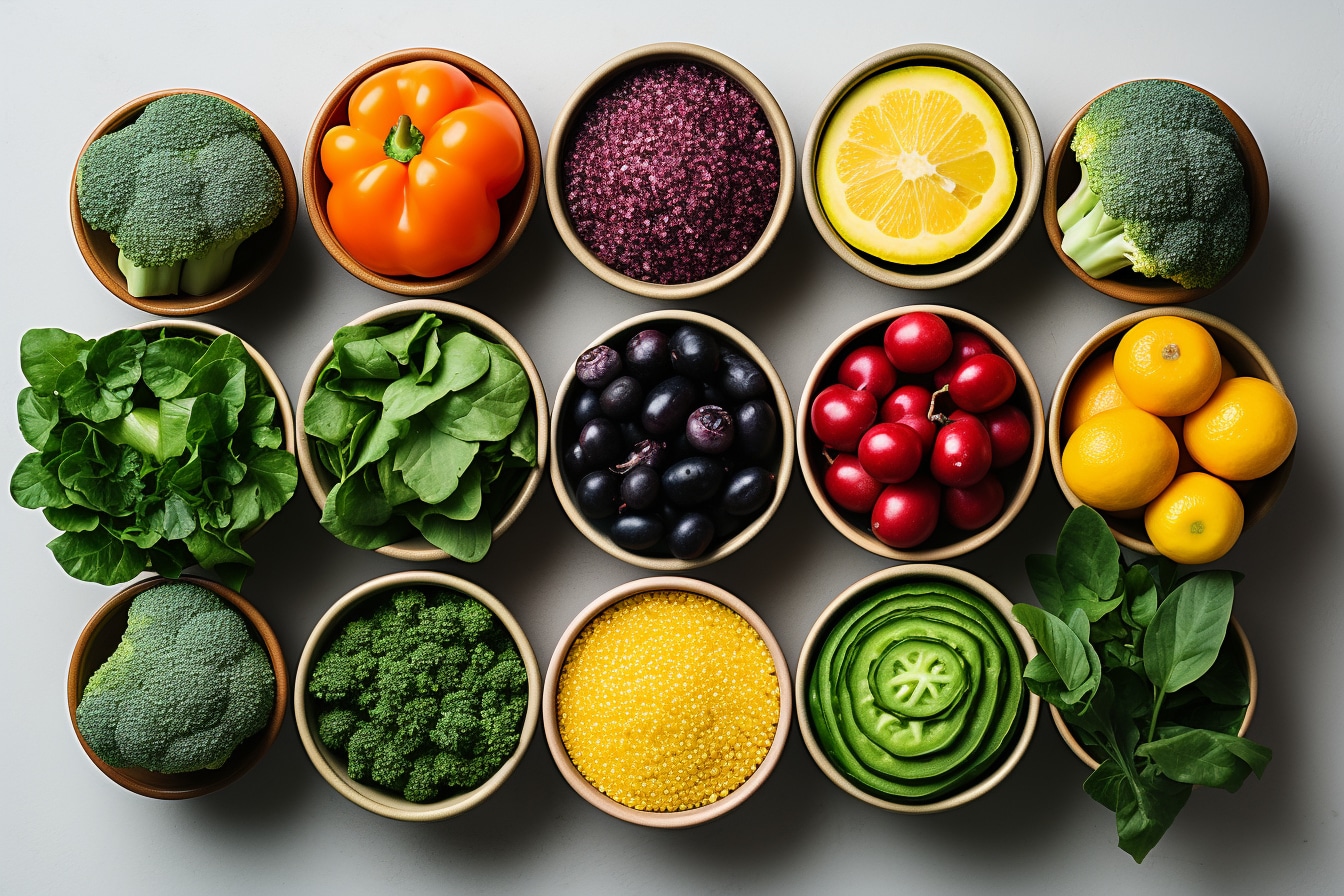 Guide des aliments riches en antioxydants pour booster votre santé