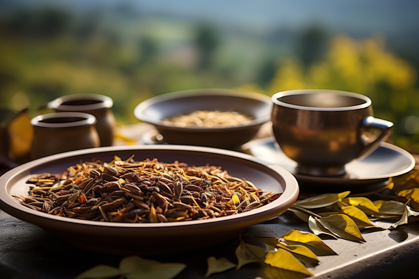 Les informations à connaître sur le thé Darjeeling