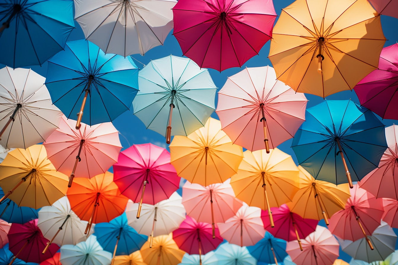 Quels sont les avantages des parasols publicitaires ?