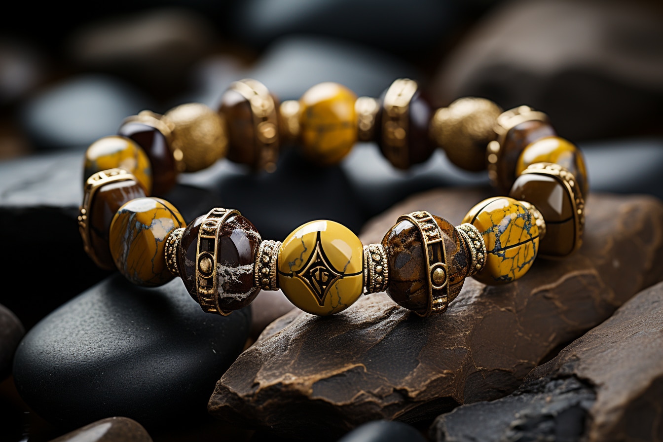 Signe astro scorpion : découvrez le bracelet en pierres fait pour vous !