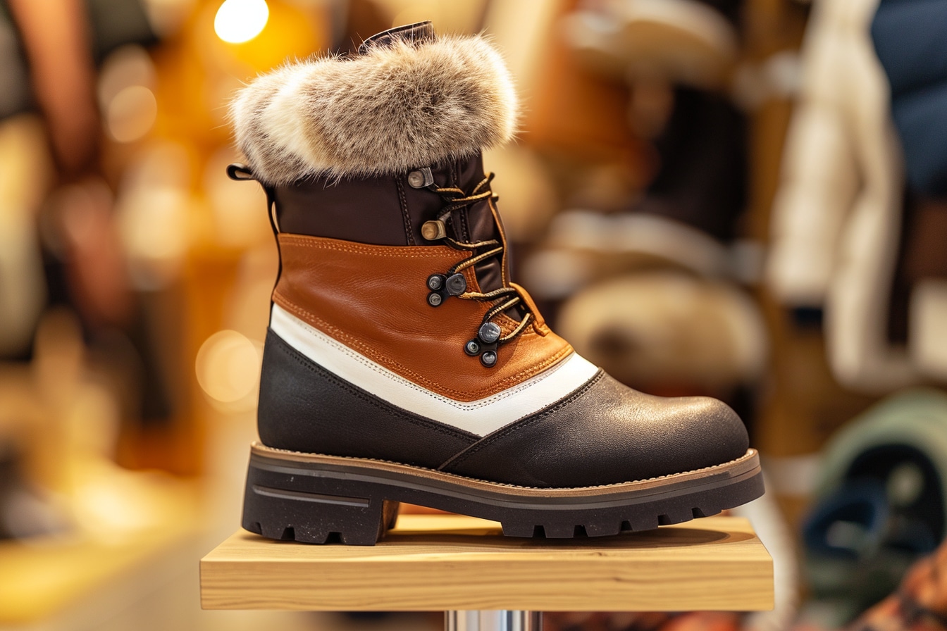 Chaussure femme hiver : découvrez les modèles tendance pour cette saison