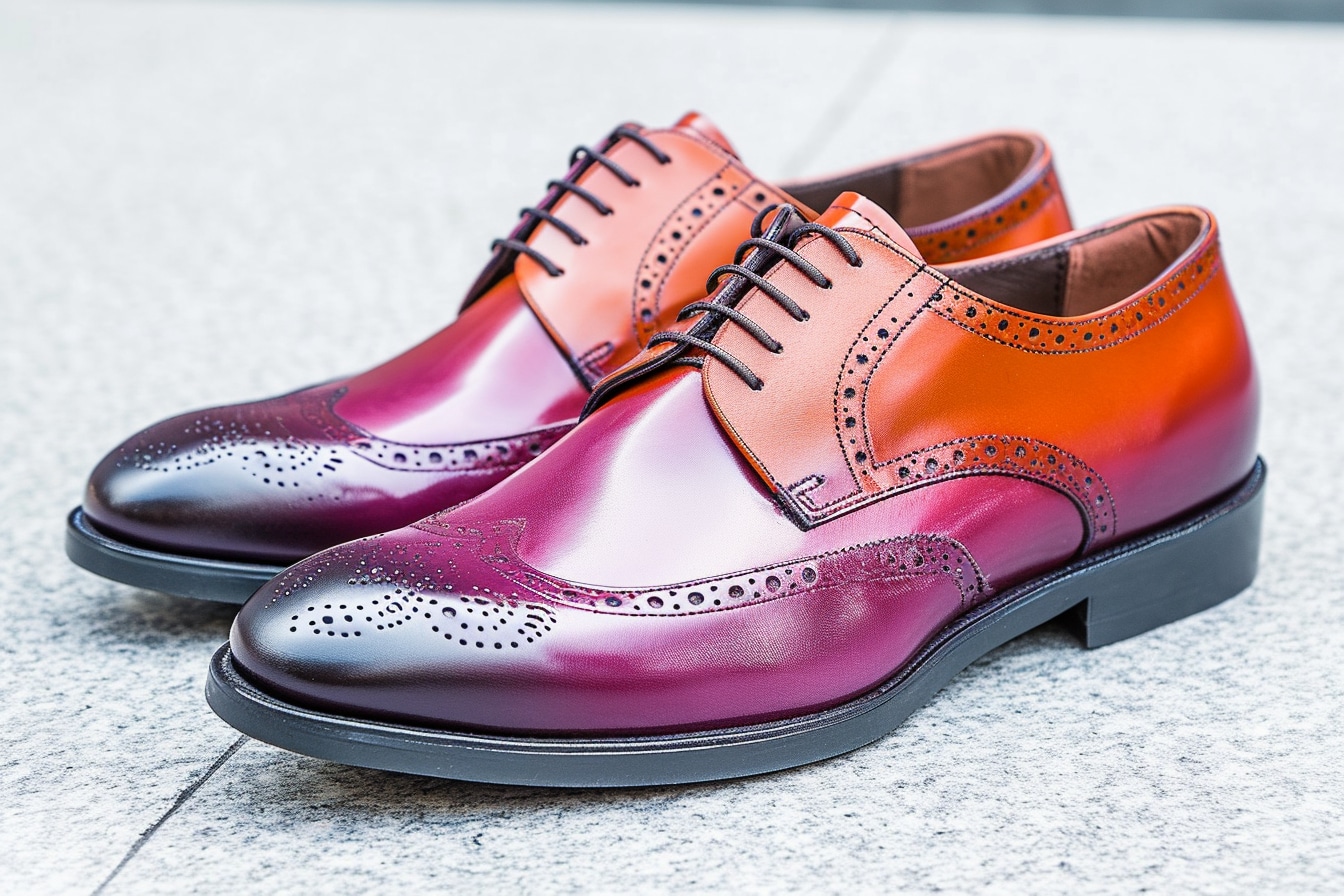Chaussures homme : explorez les dernières tendances pour marquer votre style