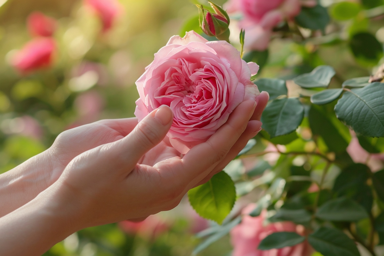 Cultiver le rosier de Damas : guide complet pour des roses anciennes et parfumées