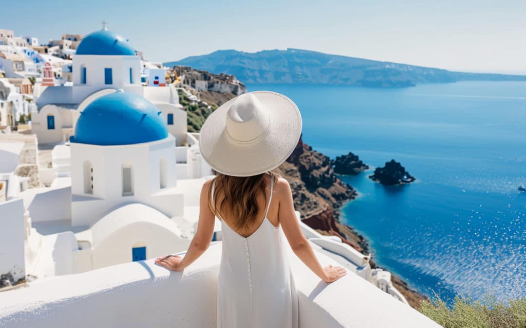 Découvrir Santorin : activités incontournables et conseils pour un séjour mémorable en Grèce