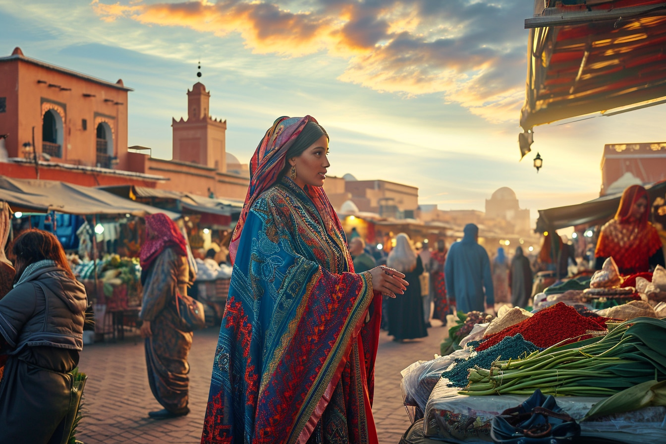 Guide complet pour découvrir Marrakech : au cœur de l’Afrique marocaine