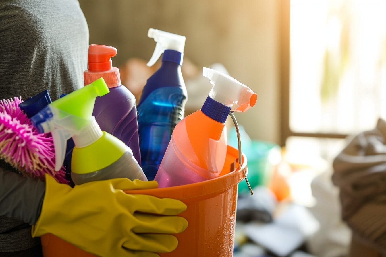 Guide complet pour nettoyer une maison très sale : astuces et étapes clés