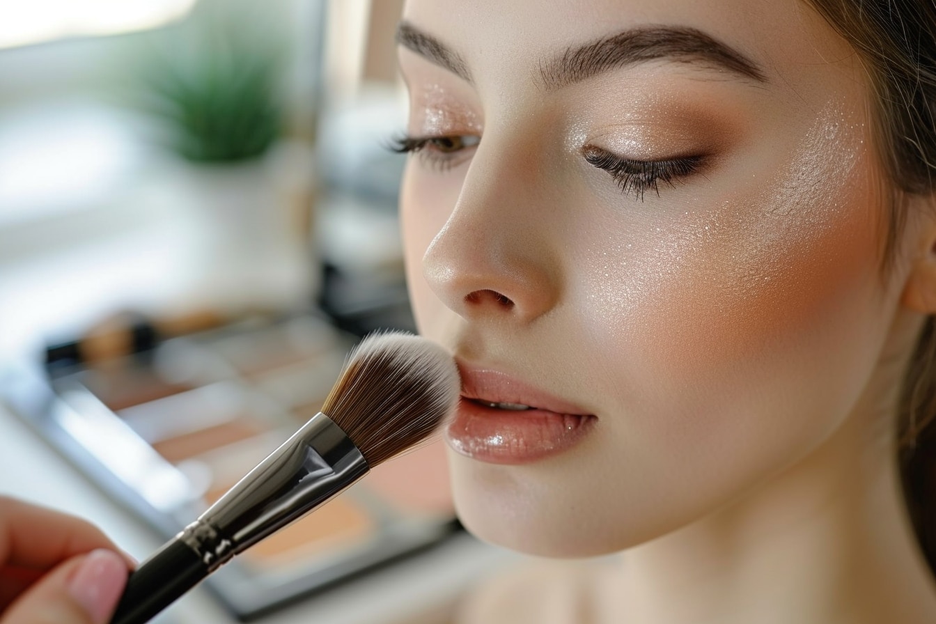 Guide étape par étape pour un maquillage simple, naturel et rapide