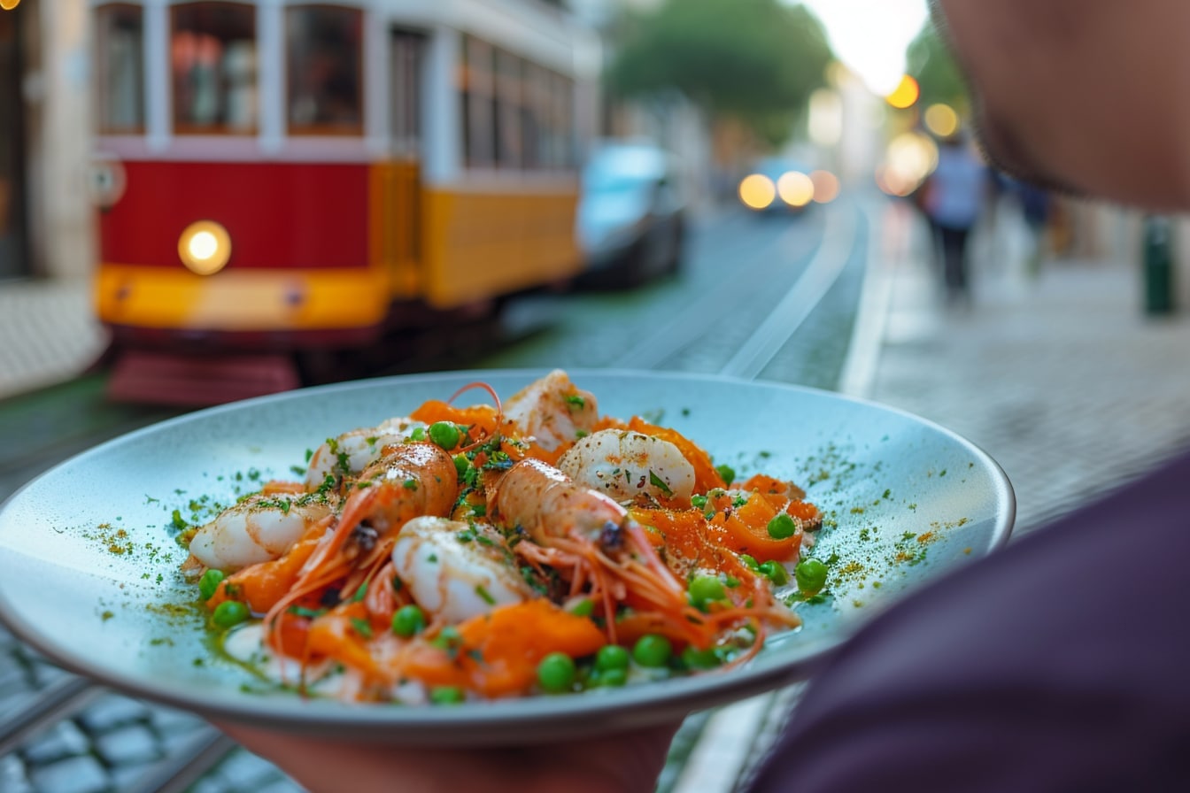 Guide gourmand : Où manger à Lisbonne pour une expérience culinaire authentique