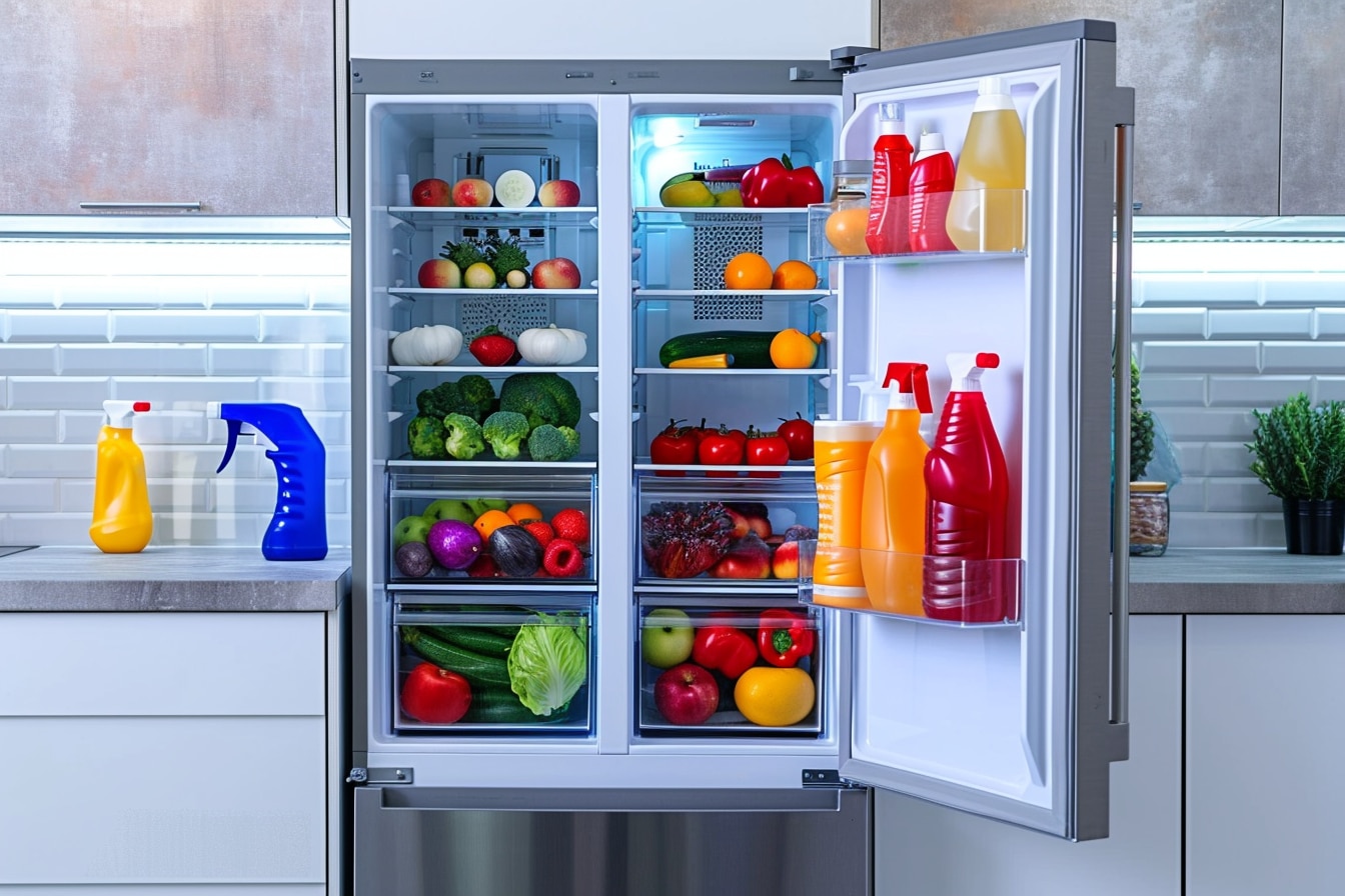 Guide pratique : les réponses à vos questions sur le nettoyage du frigo