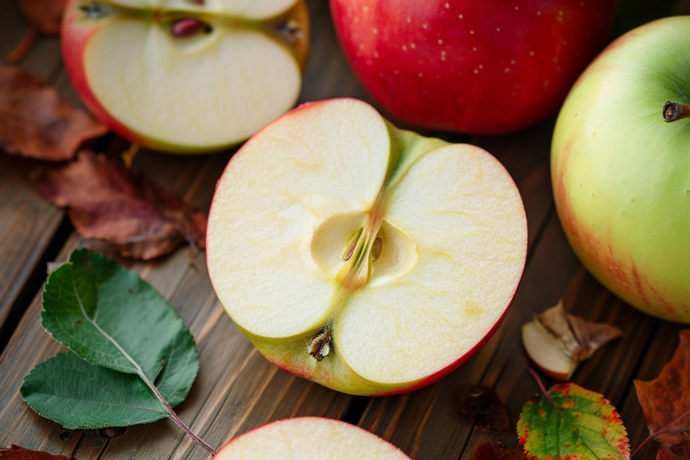Pectine de pomme : explorez ses bienfaits insoupçonnés pour votre santé