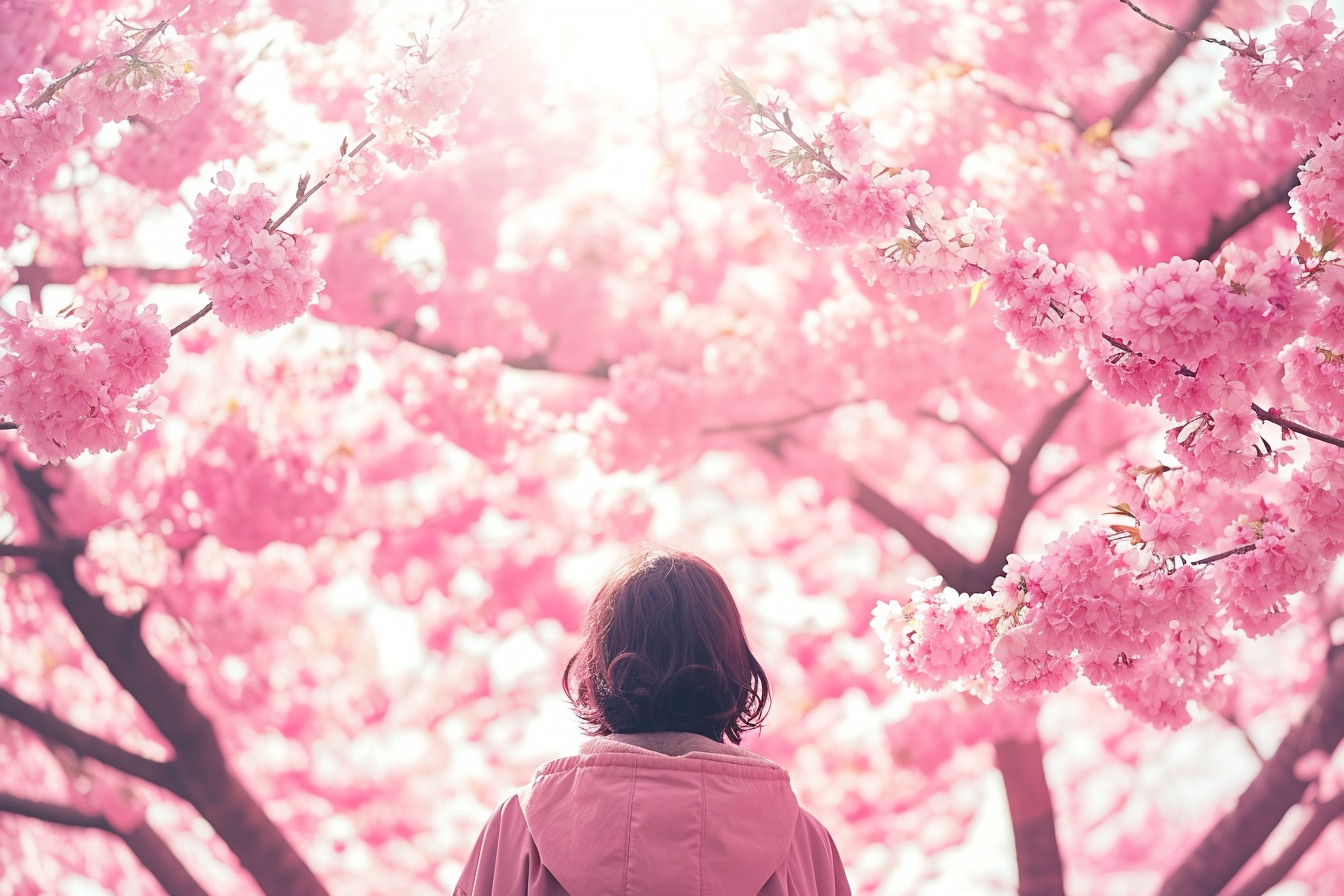 Saison des cerisiers en fleurs : une expérience inoubliable
