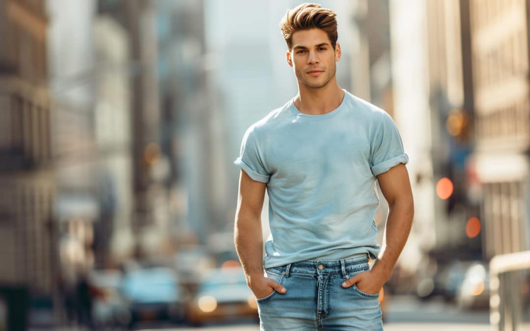Tendance 2023 : les jeans homme incontournables pour un style affirmé