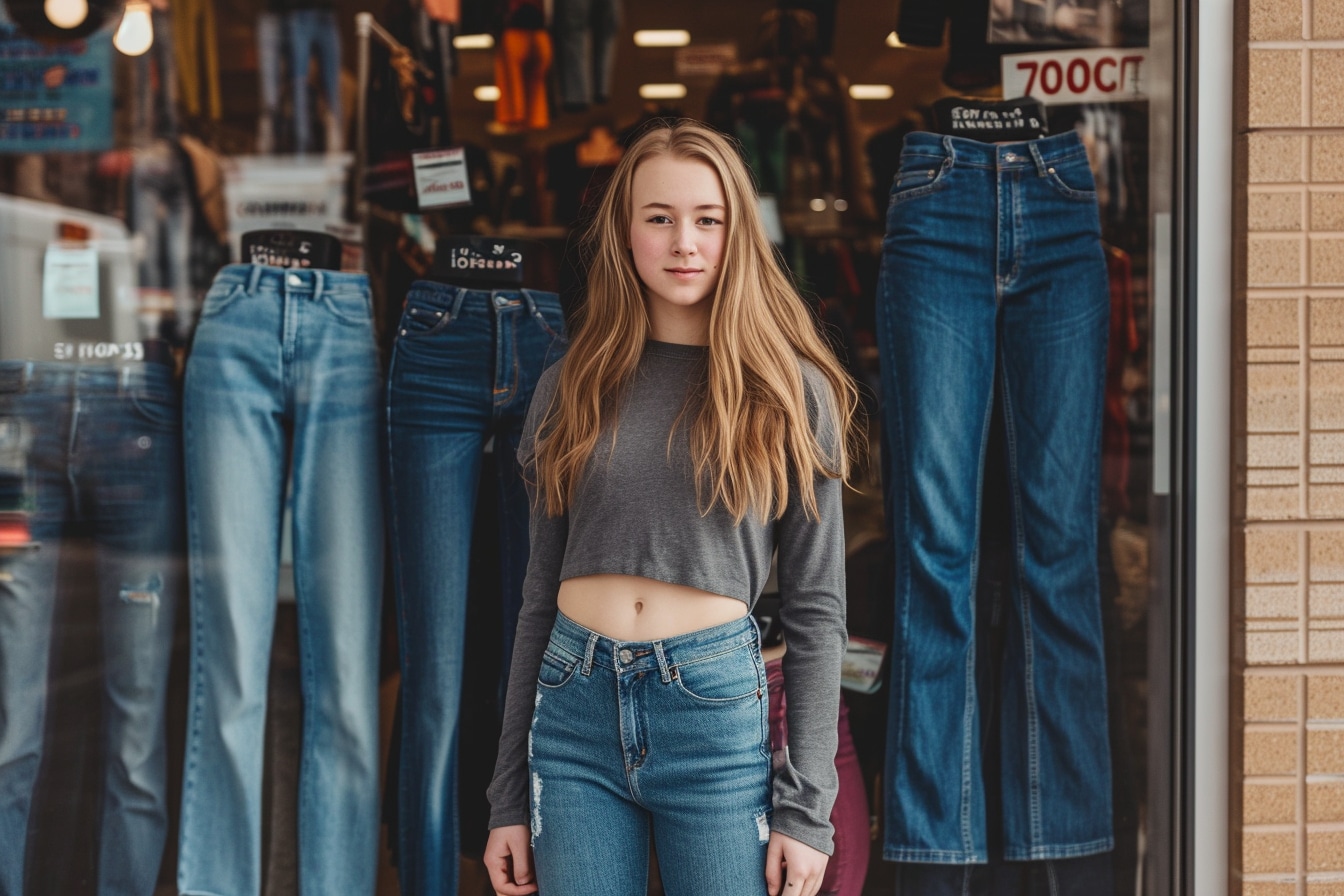 Tendances mode 2023 : les styles de jeans incontournables cette année
